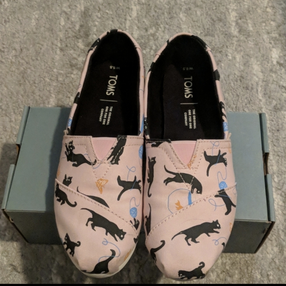 EUC Toms